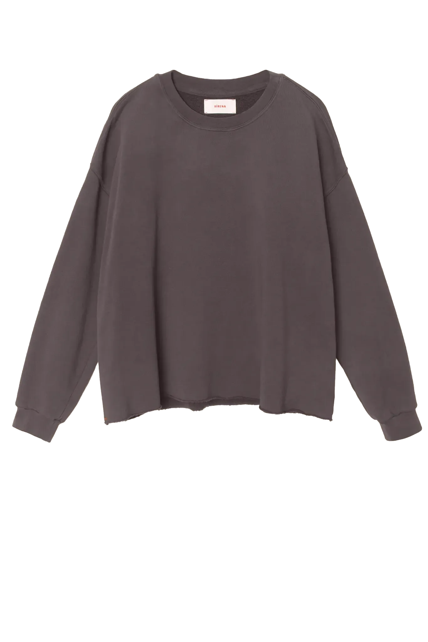 Sweat Shirt Honor in Slate Grey