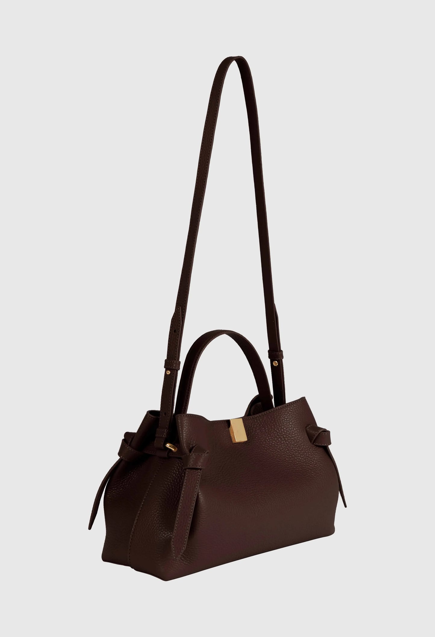 Tasche Gyoza in Espresso