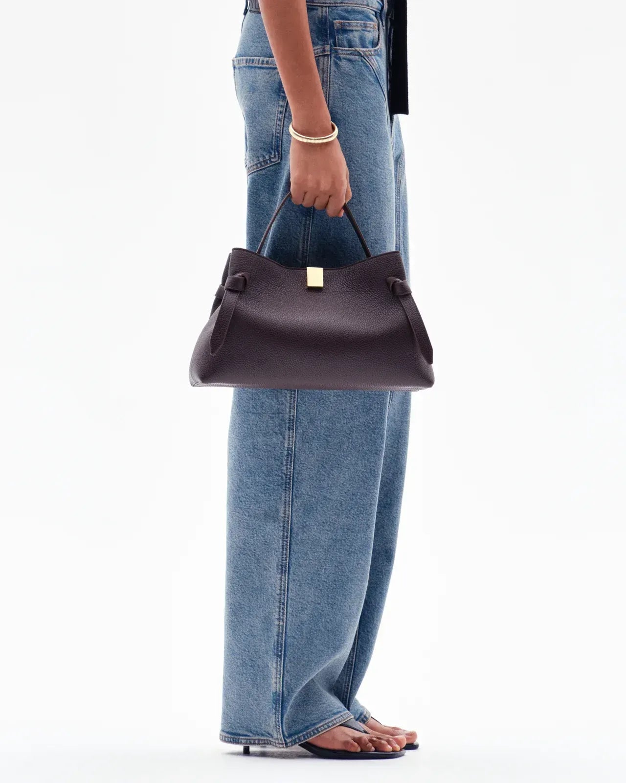 Tasche Gyoza in Espresso